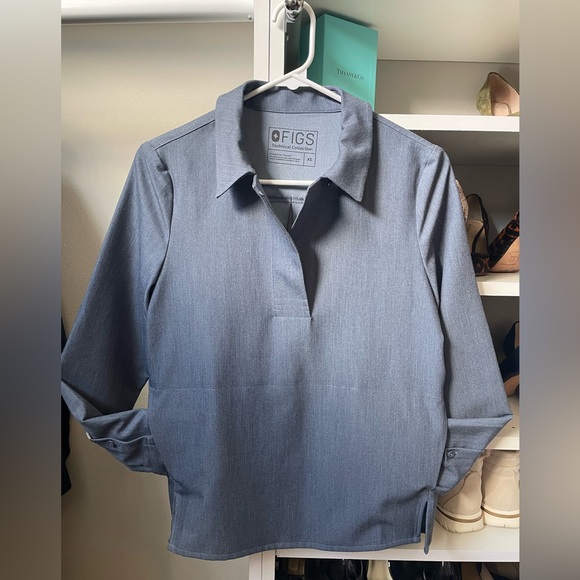 Figs Scrub Set - Picture 3 of 6